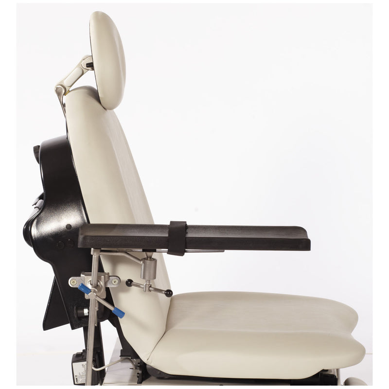 Fixed Arm Board Package, Universal for 4040/4070 Series, Package Includes: Universal Accessory Rail, Clamp & Fixed Armboard (DROP SHIP ONLY) (Item will be discontinued on 12/31/26 by the vendor)