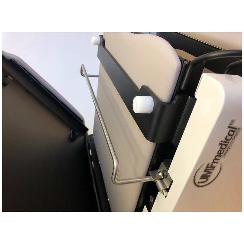 Pelvic Tilt, 7 Degree Seat Tilt Section, Field Installable for 5240-5240-145, 5250 (DROP SHIP ONLY)