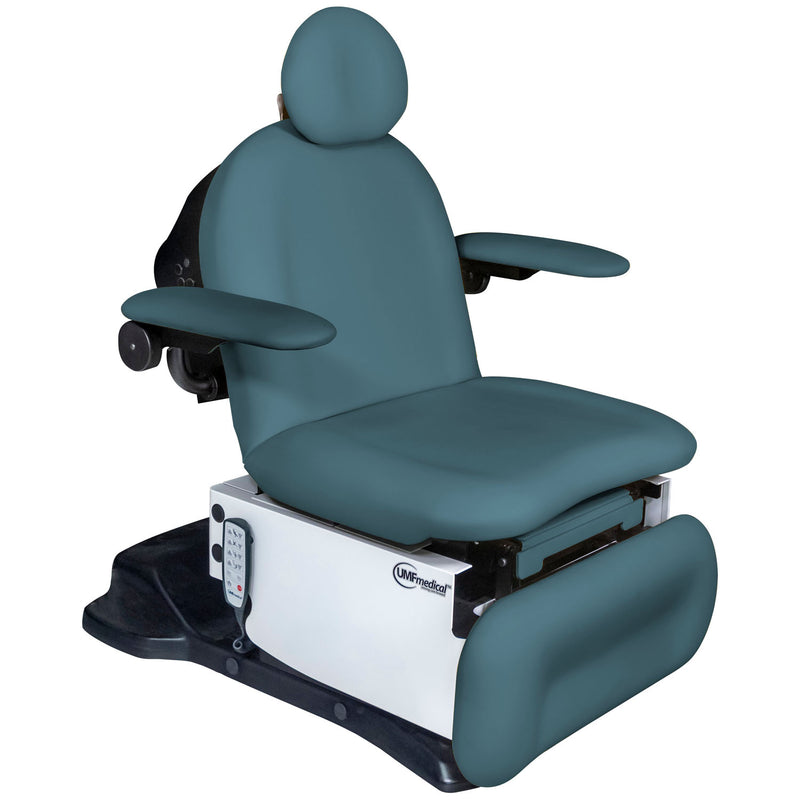 Power 4010 Procedure Chair, Ships Assembled for Easy Installation, Available in 16 Colors (DROP SHIP ONLY)