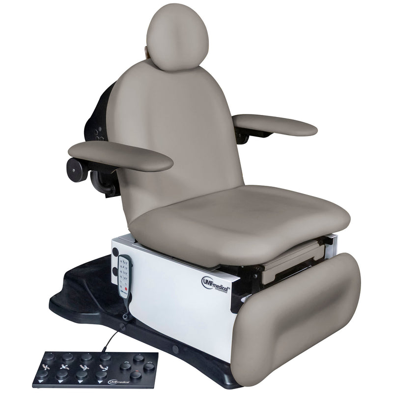 Power 4010p Procedure Chair, OneTouch Patient Positioning System Hand & Foot Controls, Ships Assembled for Easy Installation, Available in 16 colors (DROP SHIP ONLY)