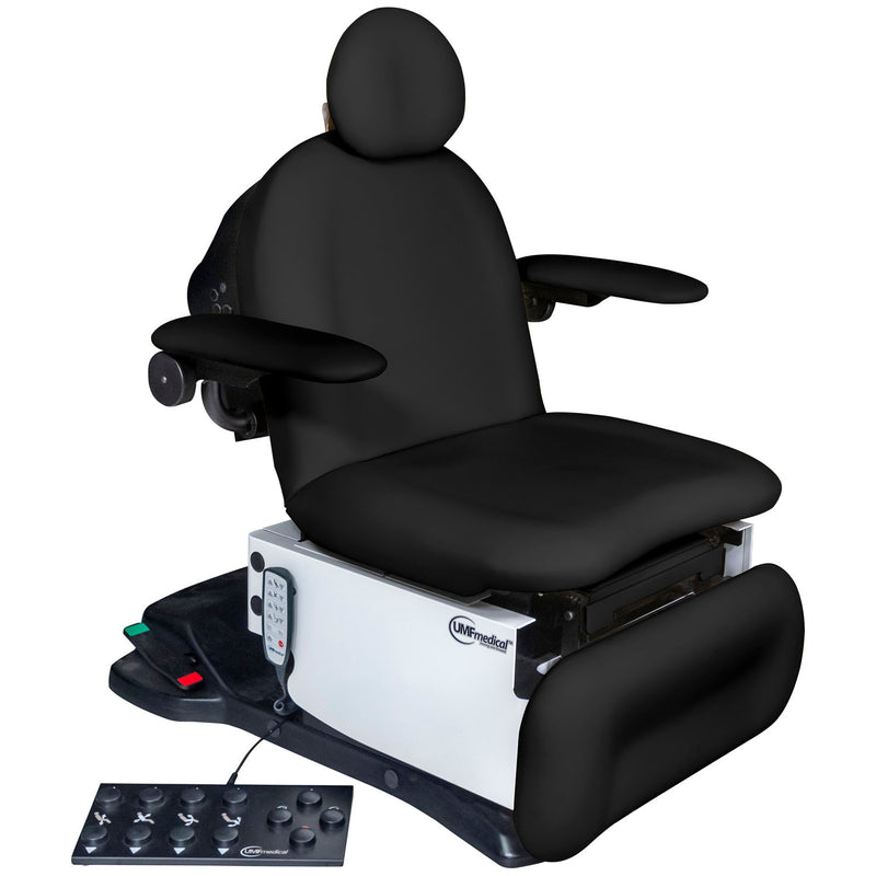 ProGlide 4010 Procedure Chair with OneTouch WheelBase System, OneTouch Patient Positioning System Hand & Foot Controls, Ships Assembled for Easy Installation, Available in 16 Colors (DROP SHIP ONLY)