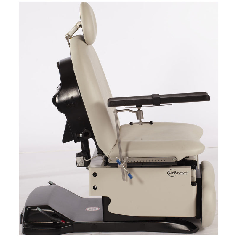Accessory Rail, Universal, For use with 5200, 4040/4070, 4010/4011/5016 Series, Installed on Seat Section (DROP SHIP ONLY)