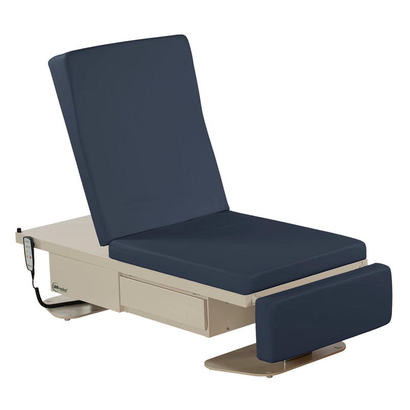 Bariatric 5005 Exam Table, Ships with Base & Top Assembled for Easy Installation, Comes in 8 Colors (DROP SHIP ONLY)