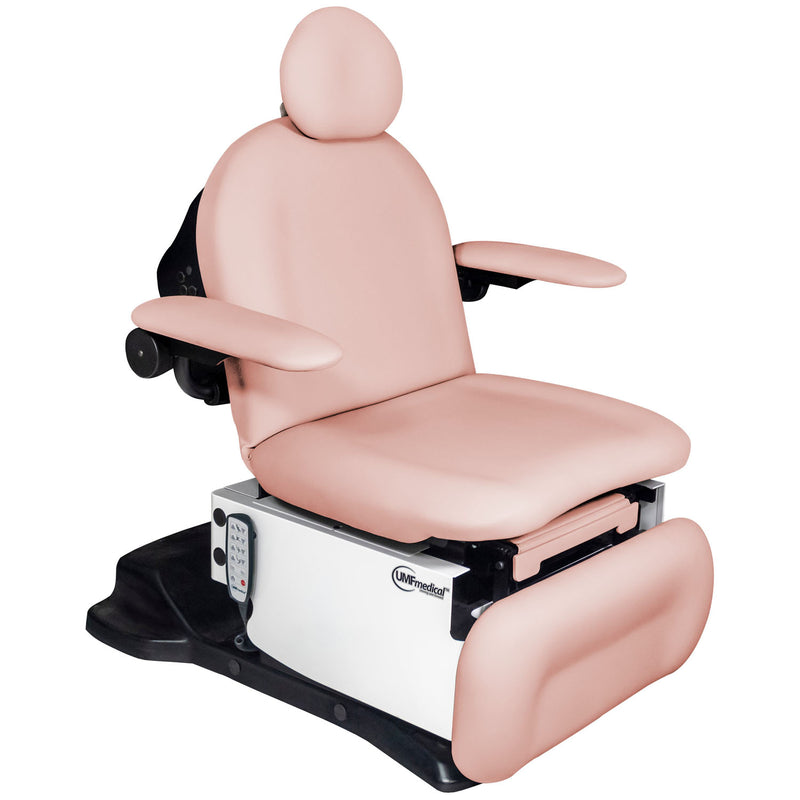 Power 5016 Wound Care & Podiatry Chair, Ships Assembled for Easy Installation, Available in 14 Colors (DROP SHIP ONLY)
