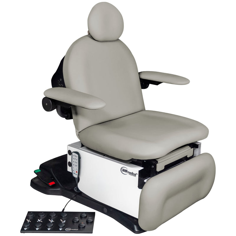 ProGlide 5016p Wound Care & Podiatry Chair, OneTouch Patient Positioning System Hand & Foot Controls, Ships Assembled for Easy Installation, Available in 14 Colors (DROP SHIP ONLY)