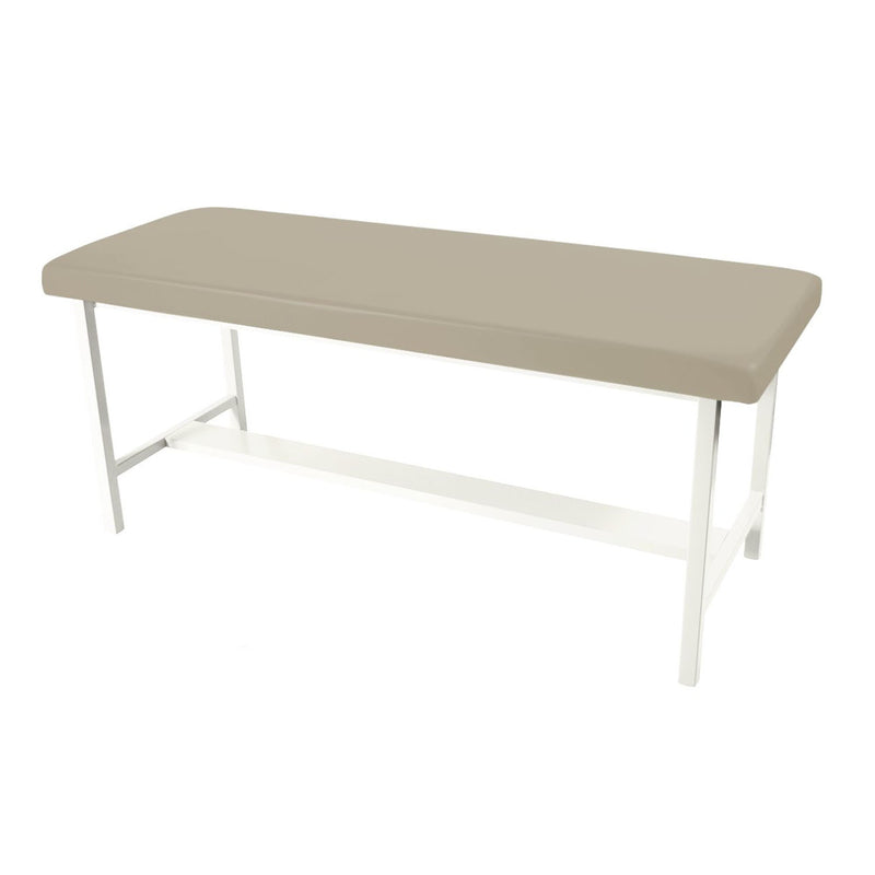 Treatment Table, 5588, Seamless Upholstered Top , Paper Roll Holder, 350 lb Weight Capacity, 5 yr Warranty, Available in 16 colors  (DROP SHIP ONLY)