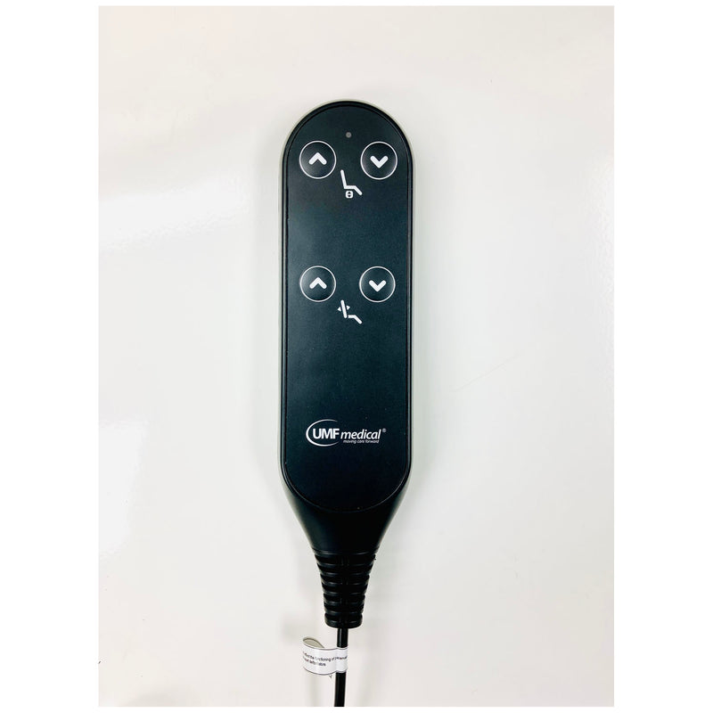 Hand Control for Simultaneous Use with Foot Control for Models 3502 & 3503 (DROP SHIP ONLY)