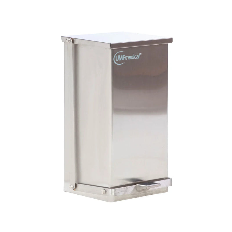 UMF Medical Waste Can 24-Quart 1473R - Dentamed USA