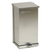 UMF Medical Waste Can 24-Quart 1473R - Dentamed USA
