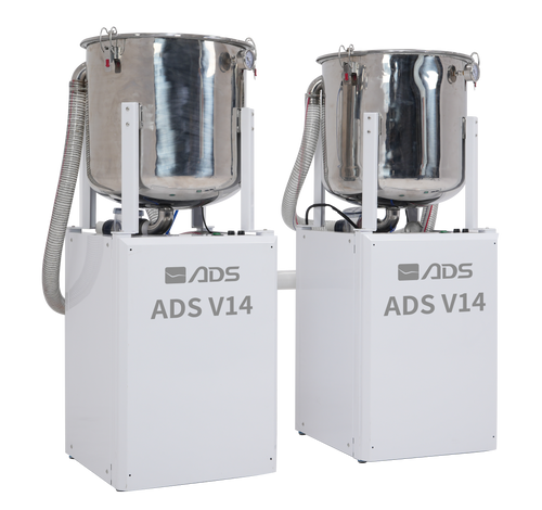 Ads Dental Dry Vacuum System ADS V3/V5/V10 - DENTAMED USA