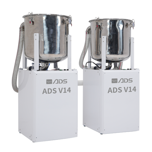 Ads Dental Dry Vacuum System ADS V3/V5/V10 - DENTAMED USA