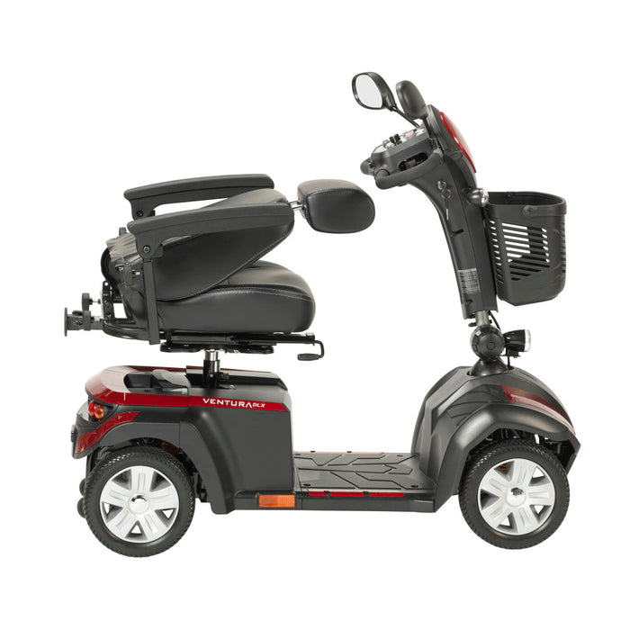 Drive Medical Ventura 4-Wheel Scooter VENTURA420CS