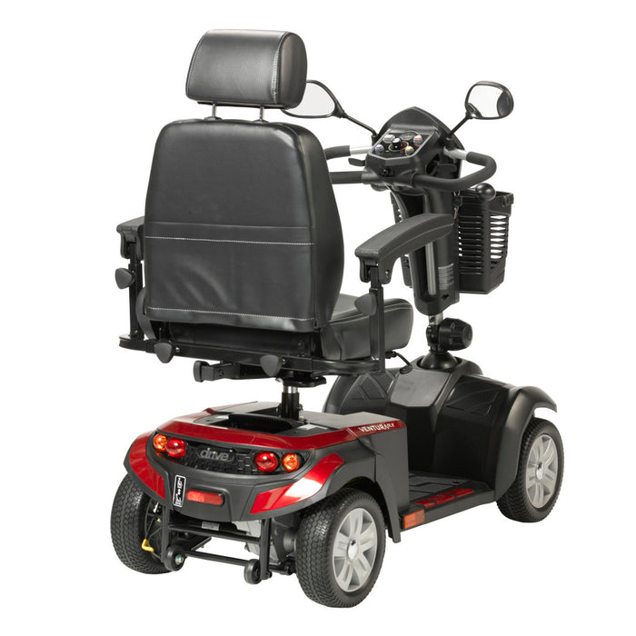 Drive Medical Ventura 4-Wheel Scooter VENTURA420CS