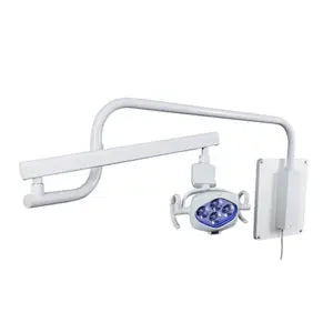 SDS 1-040-1052  Viulux LED II Swing Mounted Dental  Light for 6700M or 8700DY