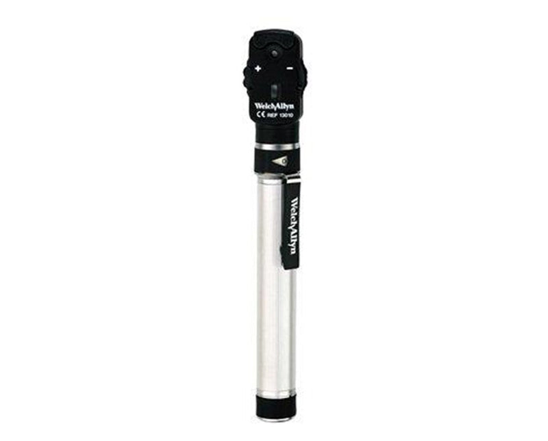 Welch Allyn PocketScope 2.5V Portable Diagnostic Set - Ophthalmoscope & Otoscope