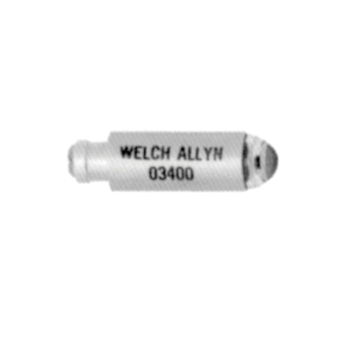 2.5V Halogen Replacement Lamp (US Only)