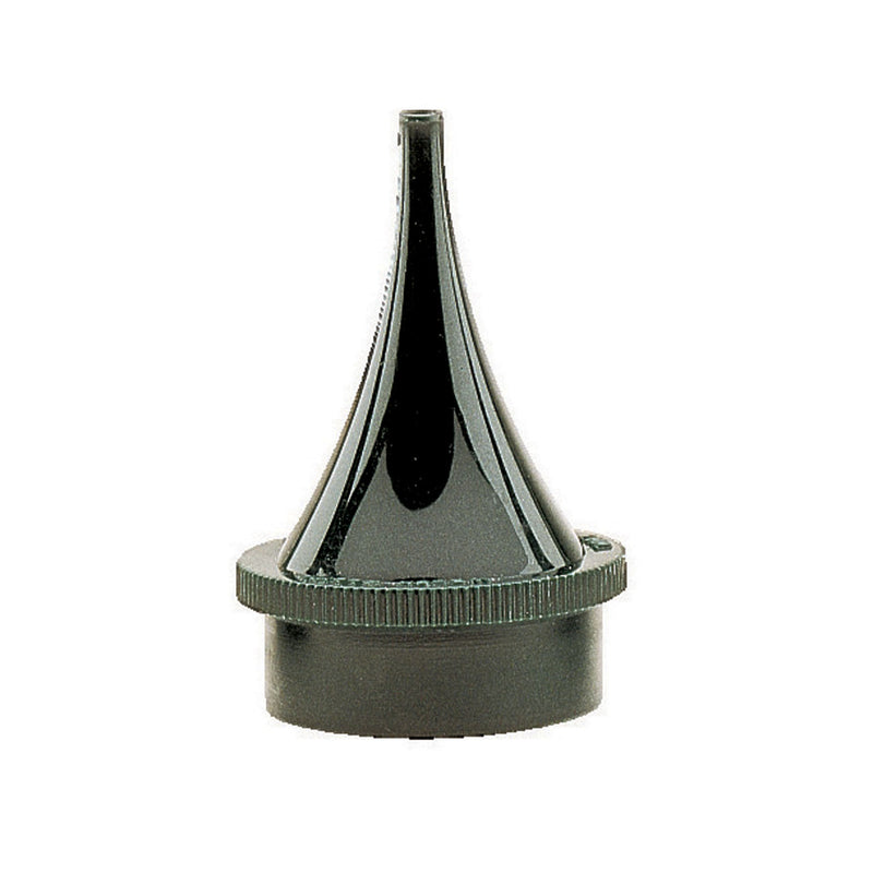 4mm Speculum, For Use With Pneumatic, Operating & Consulting Otoscopes, Dark Green (US Only)