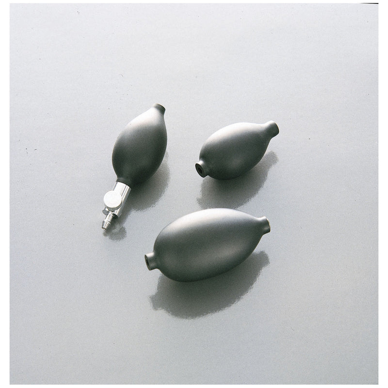 Latex Inflation Bulb, Latex Free (LF), 12/bx (US Only)