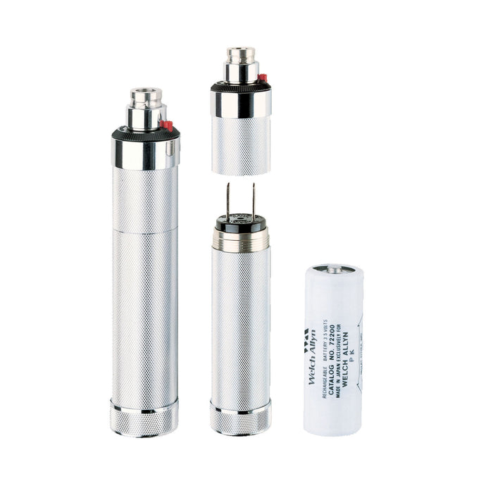3.5V Rechargeable Batteries For 71670, 60835, 71000 Handles, Black Lettering (US Only)