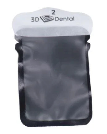 3D Dental Visionary Premium Barrier Envelope W/Ext XBAPO- 300/BX
