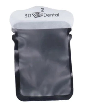 3D Dental Visionary Premium Barrier Envelope W/Ext XBAPO- 300/BX - Dentamed USA