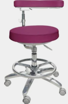 Taburete auxiliar dental ADS N4