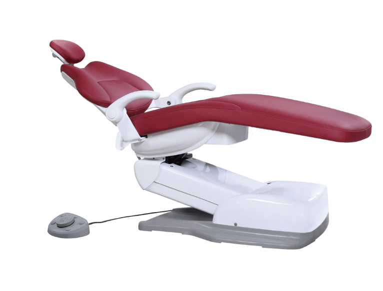 ADS Hydraulic Dental Chair AJ16 Chair A091602 - DENTAMED USA