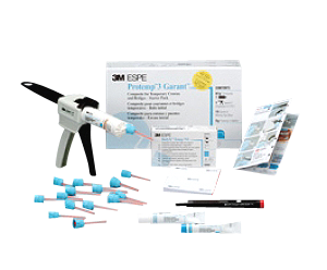 Protemp 4 Garant Refill Pack - 3M ESPE - DENTAMED USA