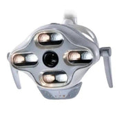 Flight Dental G.Comm Iris View (With Camera) LL-307GIV dental light flight-dental-g-comm-iris-view-with-camera-ll-307giv-dentamed-usa
