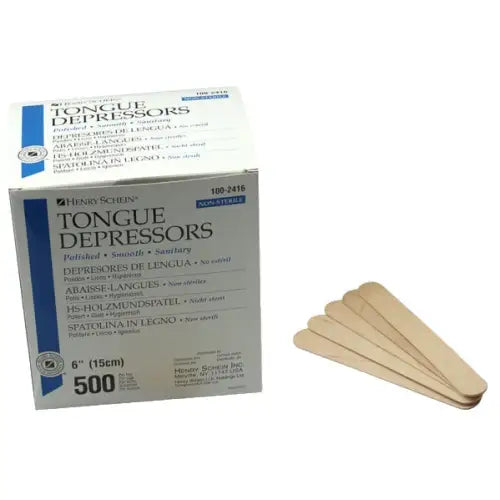 Tongue Depressors Signature 435-1015 Tongue Depressors tongue-depressors-signature-435-1015 DENTAMED USA 435-1015, Tongue Depressors