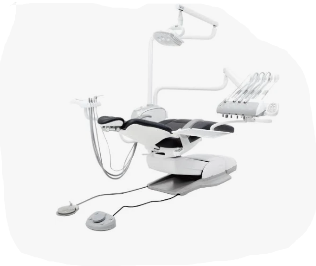 ADS AJ16 Beyond 300 Continental Dental Operatory Package A9163005