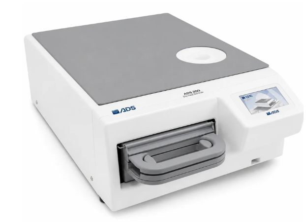 A127001 ADS Dental ACA5 Cassette Autoclave