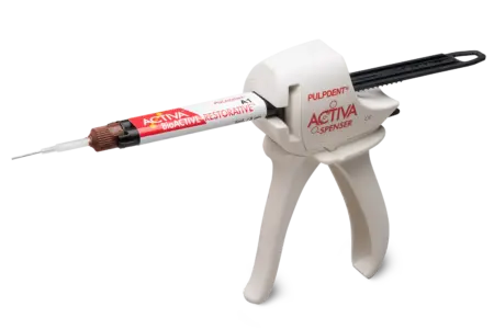 ACTIVA BioACTIVE Restorative - Pulpdent BioACTIVE Restorative activa-bioactive-restorative-pulpdent DENTAMED USA ACTIVA BioACTIVE