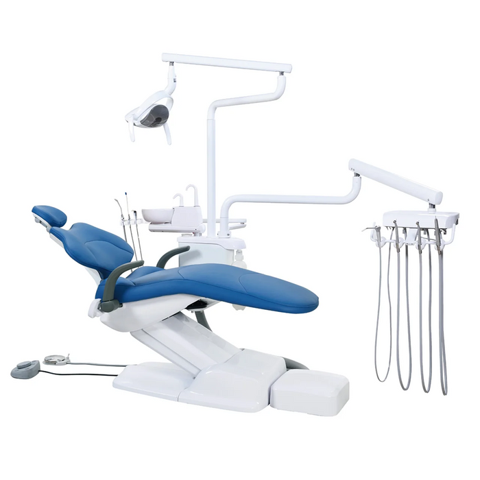 ADS A9121001 Dental Chair Operatory Package AJ12 Classic 100 - DENTAMED USA