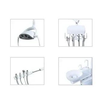 ADS A9121001 Dental Chair Operatory Package AJ12 Classic 100 - DENTAMED USA
