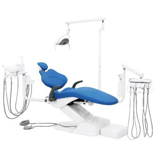 ADS A9122011 Classic 201 Dental Chair Operatory Package AJ12 - DENTAMED USA