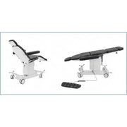 ADS Dental surgical chair AA6688 A0901032 with adjustable headrest and padded seat, designed for dental procedures.