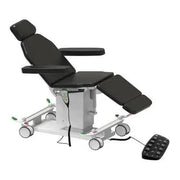 ADS Dental surgical chair model AA6688, adjustable medical chair with cushioned seat and backrest for dental procedures.