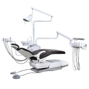 ADS DENTAL AJ16 Beyond 300/301 Dental Operatory Package without cuspidor, includes dental equipment for clinical use