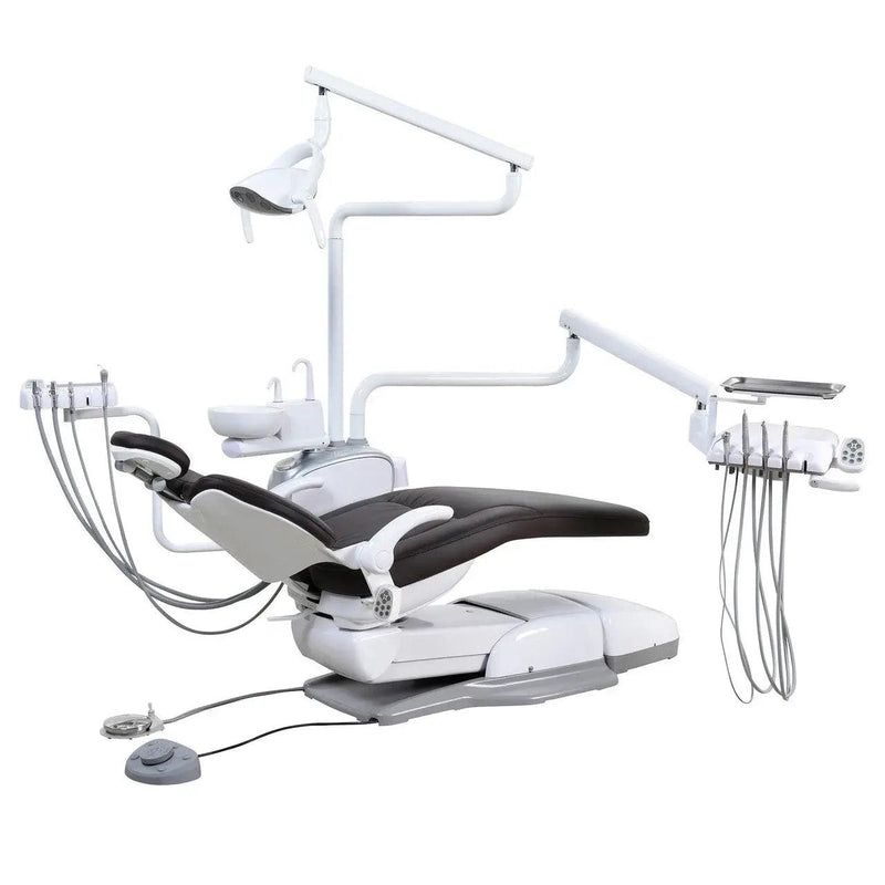 ADS DENTAL AJ16 Beyond 300/301 Dental Operatory Package without cuspidor, includes dental equipment for clinical use