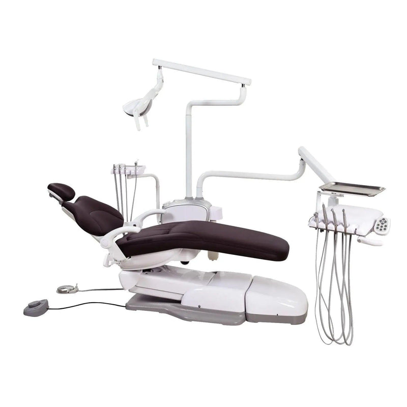 ADS DENTAL AJ16 Beyond 300/301 dental operatory package, including dental chairs, lights, and equipment for dental clinics.