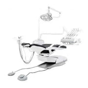 ADS DENTAL AJ16 Beyond 300 Continental Dental Operatory Package, complete dental treatment setup with various tools and equipment.