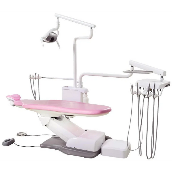 ADS AJ19 Dental Pediatric Bench Operatory Package Classic 100/101 - DENTAMED USA