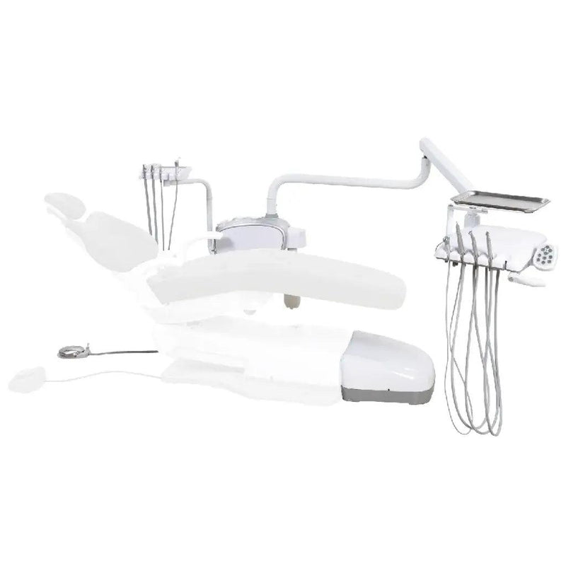 ADS Beyond 300 Dental Delivery System by ADS DENTAL, showing the compact, ergonomic dental delivery system with handpieces and control unit.