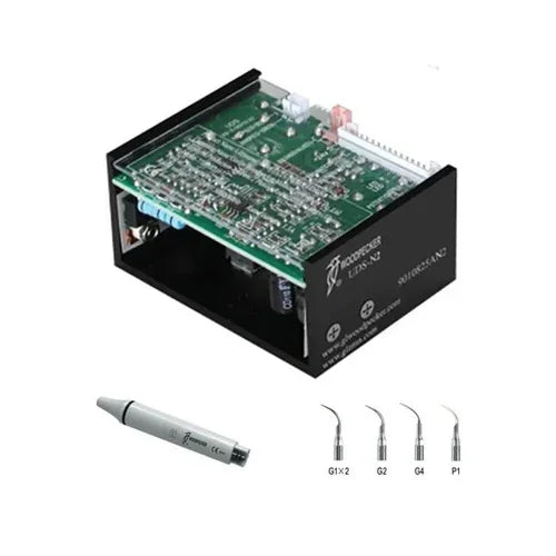 ADS Built-In Scaler A120401 - DENTAMED USA