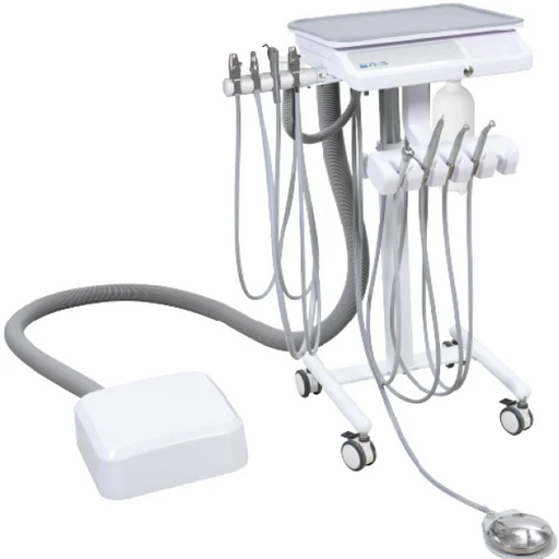 ADS Dental Unit Mobile Cart A0504551 - DENTAMED USA