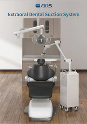 ADS EOS Extraoral Dental Suction System A122004 - DENTAMED USA