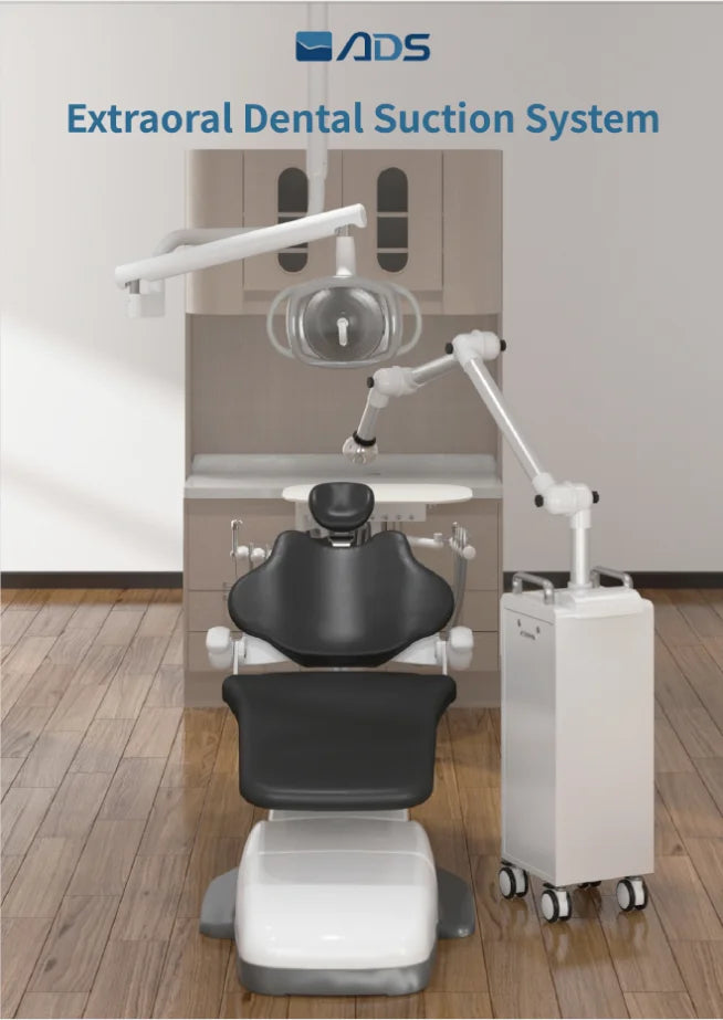 ADS EOS Extraoral Dental Suction System A122004 - DENTAMED USA