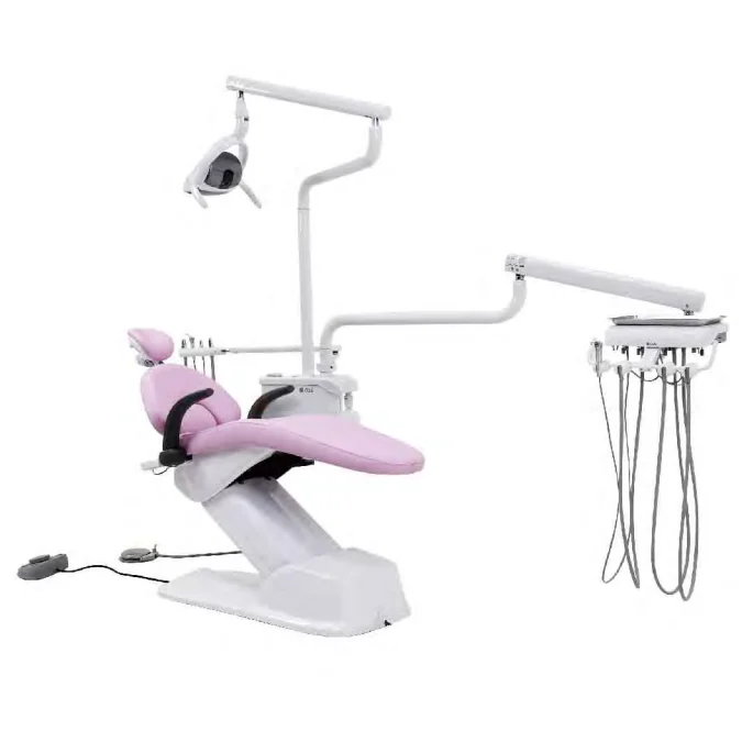 ADS Pediatric Dental Chair Operatory Package AJ17 Classic 100/101 - DENTAMED USA