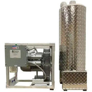 Sierra Dental Single Dry Vacuum System TV-12 DRY VACUUM SYSTEM TV-12 sierra-dental-single-dry-vacuum-system-tv-12-dentamed-usa Dentamed USA 
